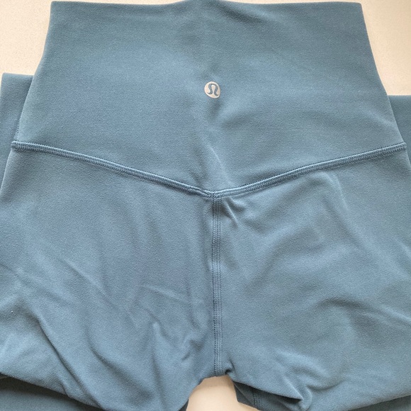 💢SOLD💢Align Pant, Slate Blue 28” - Picture 2 of 7